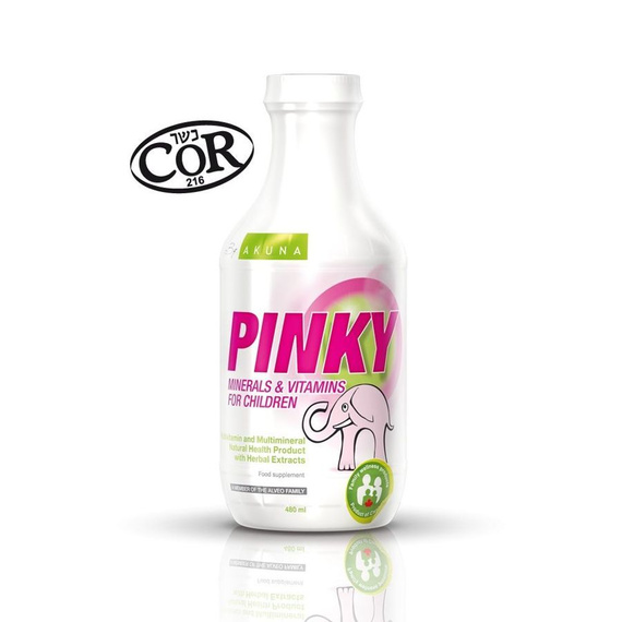 Pinky AKUNA 480ml (Dzieci)