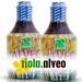 2 x Alveo winogronowe AKUNA 950 ml (GRAPE)