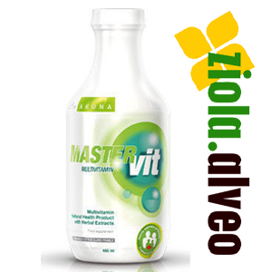 MasterVit AKUNA 480ml (Witaminy)