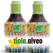 2 x Alveo miętowe AKUNA 950 ml (MINT)