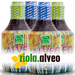 4 x Alveo mieszane AKUNA 950 ml (MIX)