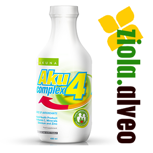 Aku4Complex AKUNA 480ml (Odporność)